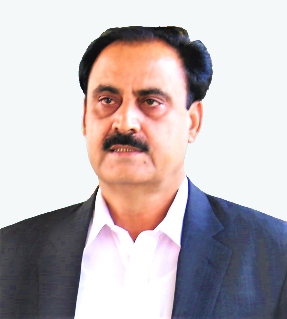 Dr. Ghulam Sarwar