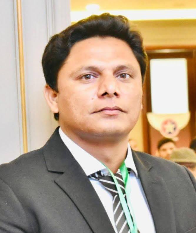 Mr. Hafiz M. Imran