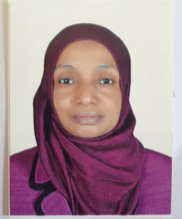 Dr. Tahani Yousif Elagib