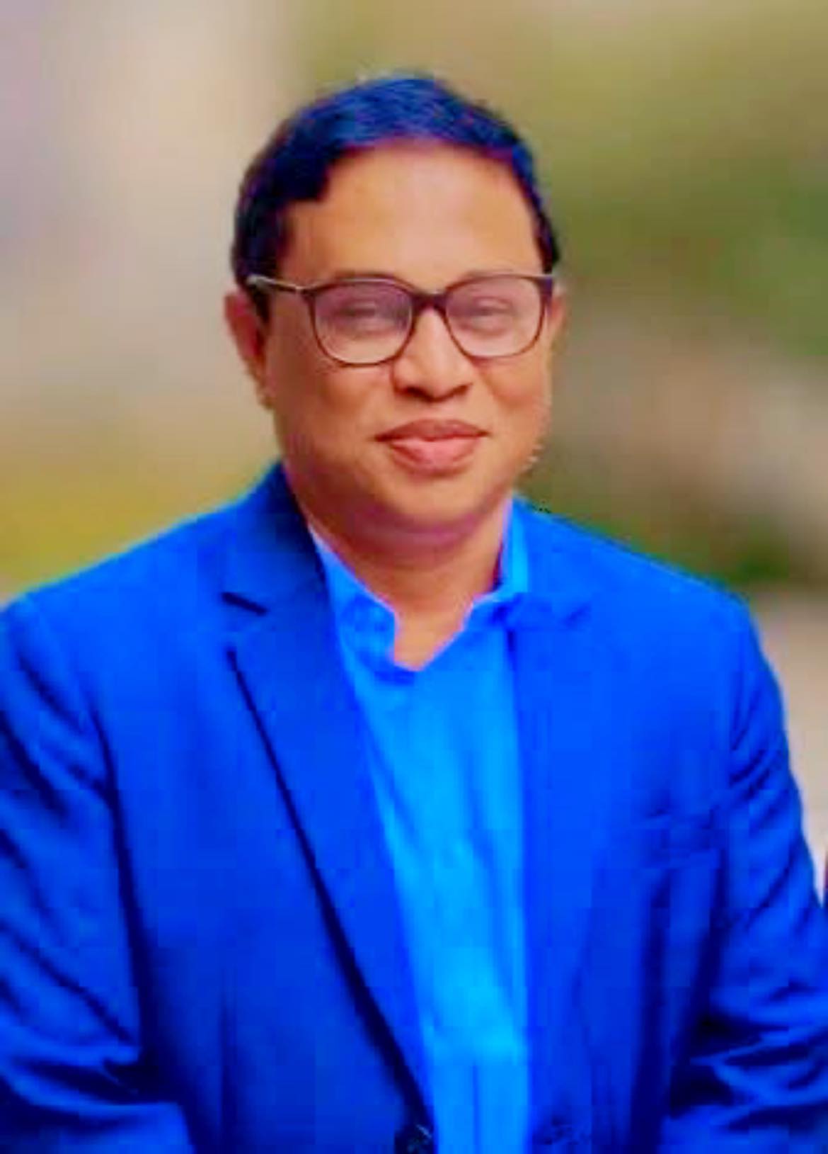 Dr. Md. Tasdiqur Rahman