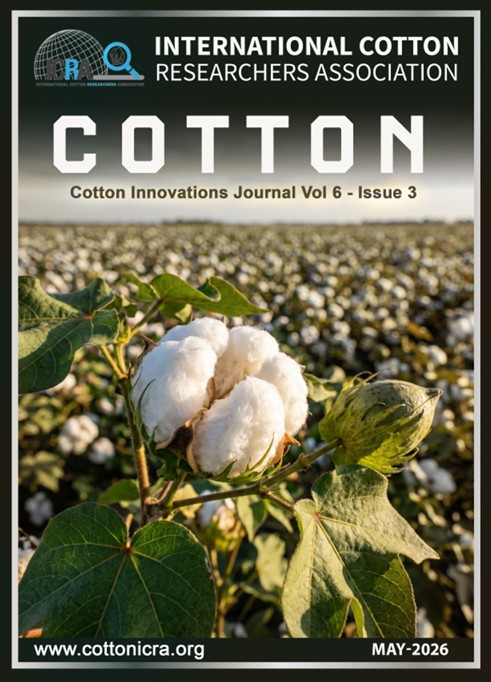 Cotton innovations Vol 6 Issue 3