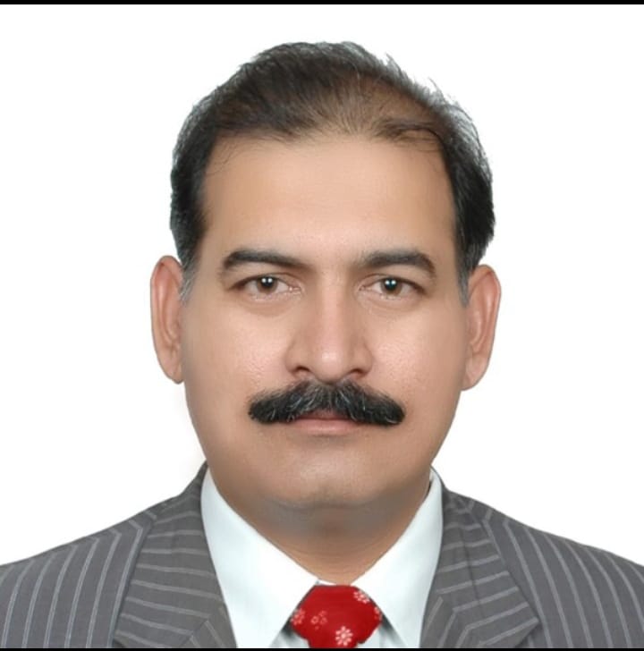 Dr. Muhammad Tehseen Azhar