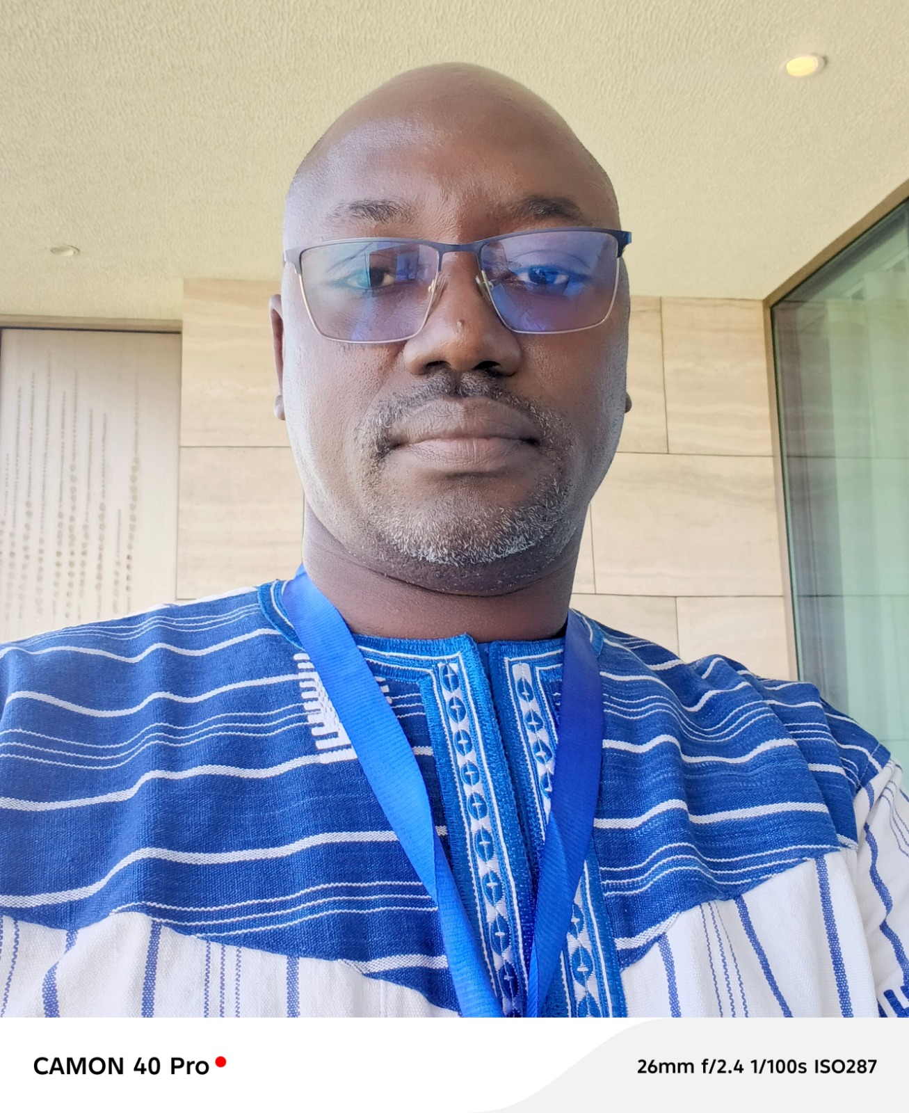 Dr. Felix Sawadogo